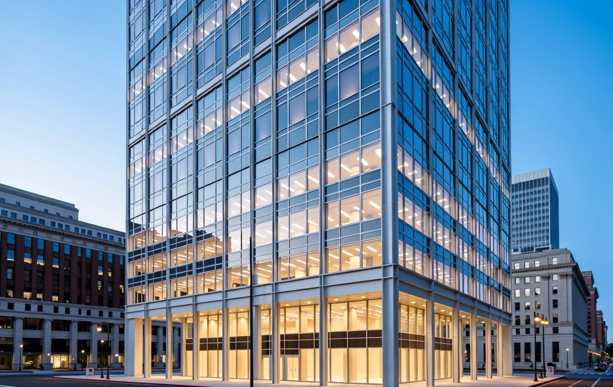 Robinhood Financial Partners Washington DC Office
