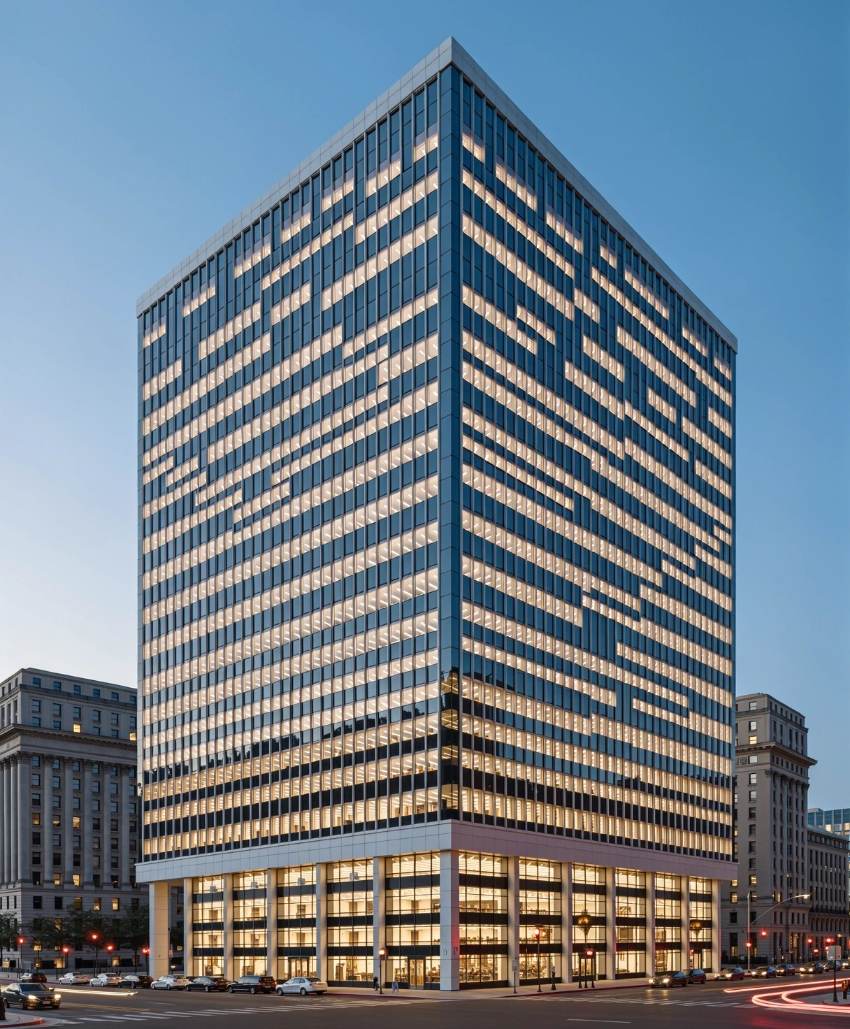 Robinhood Financial Partners HQ