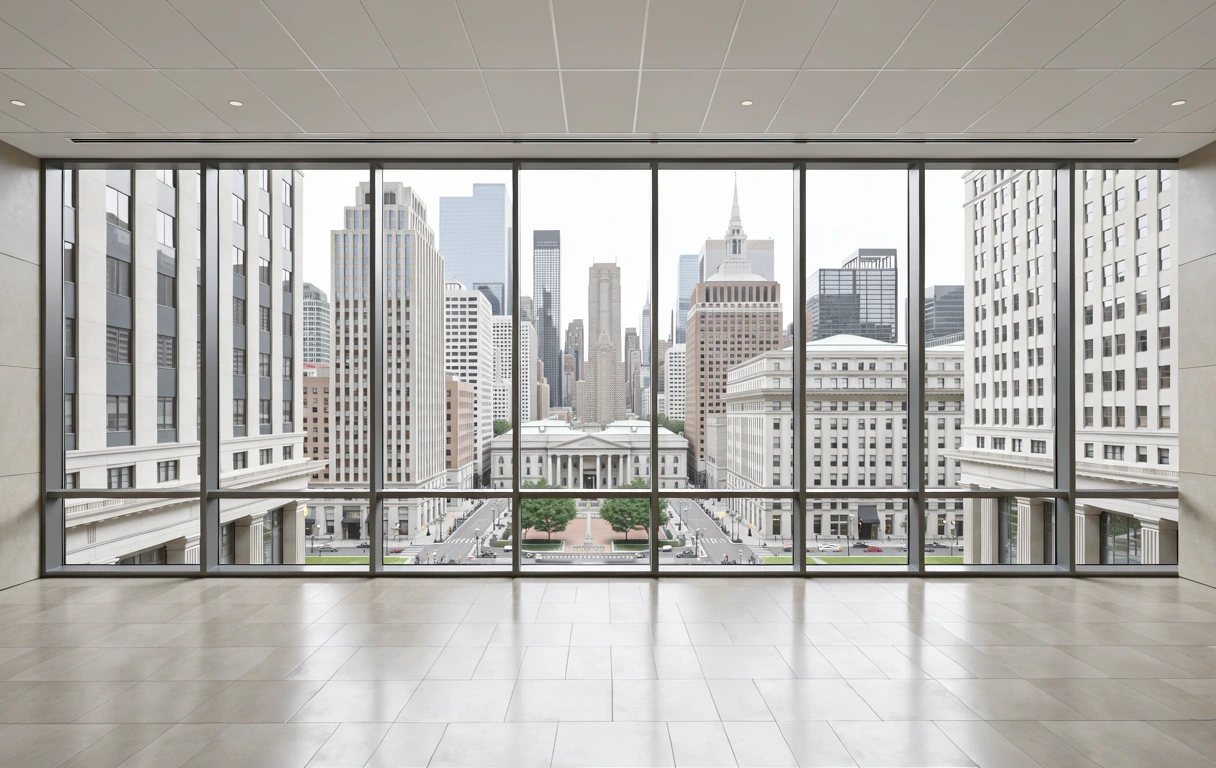 Robinhood Financial Partners Office Environment