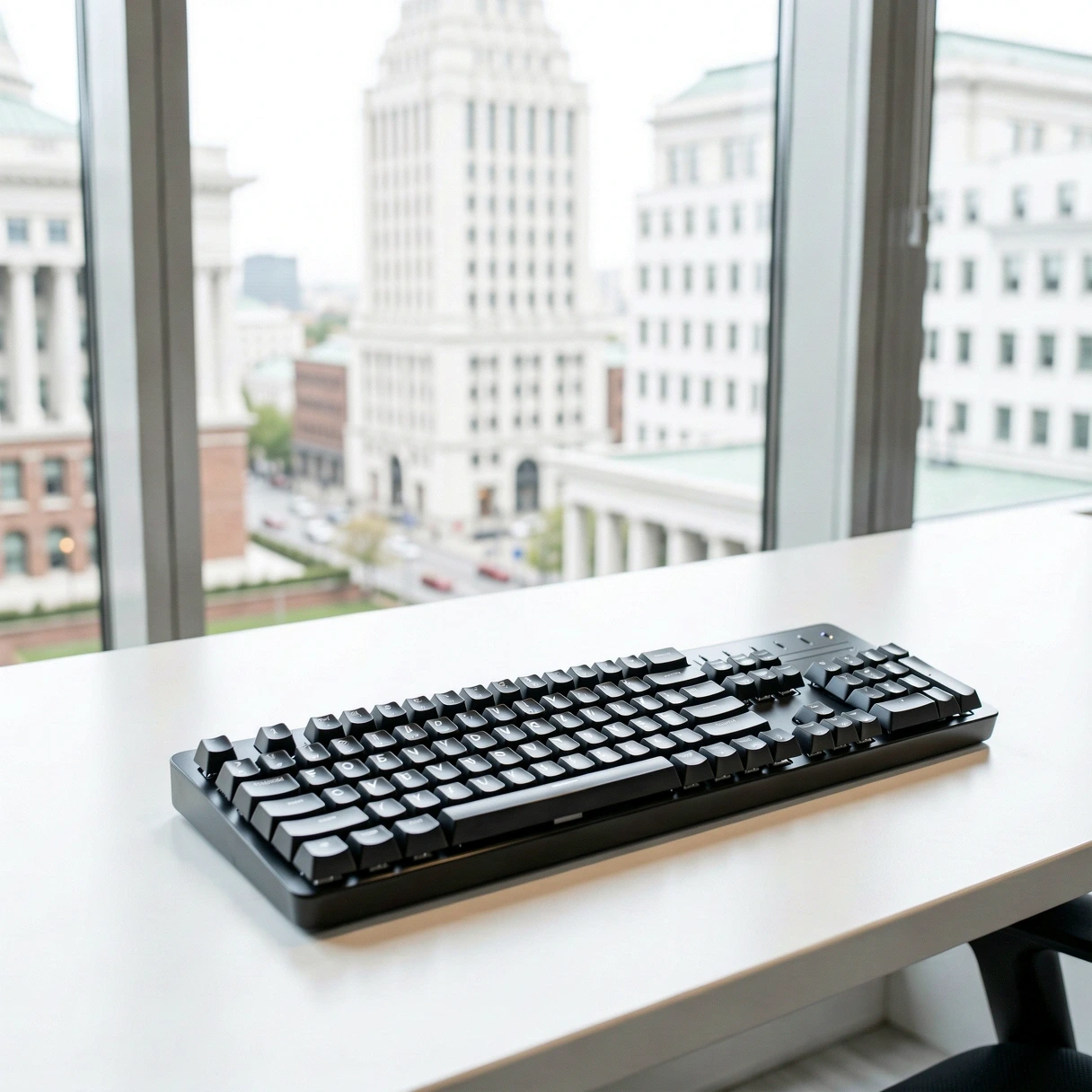 Professional investment environment